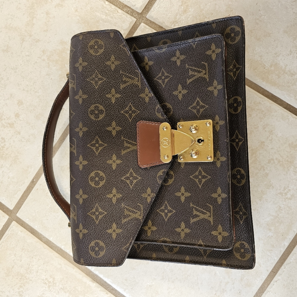 Louis vuitton Monceau